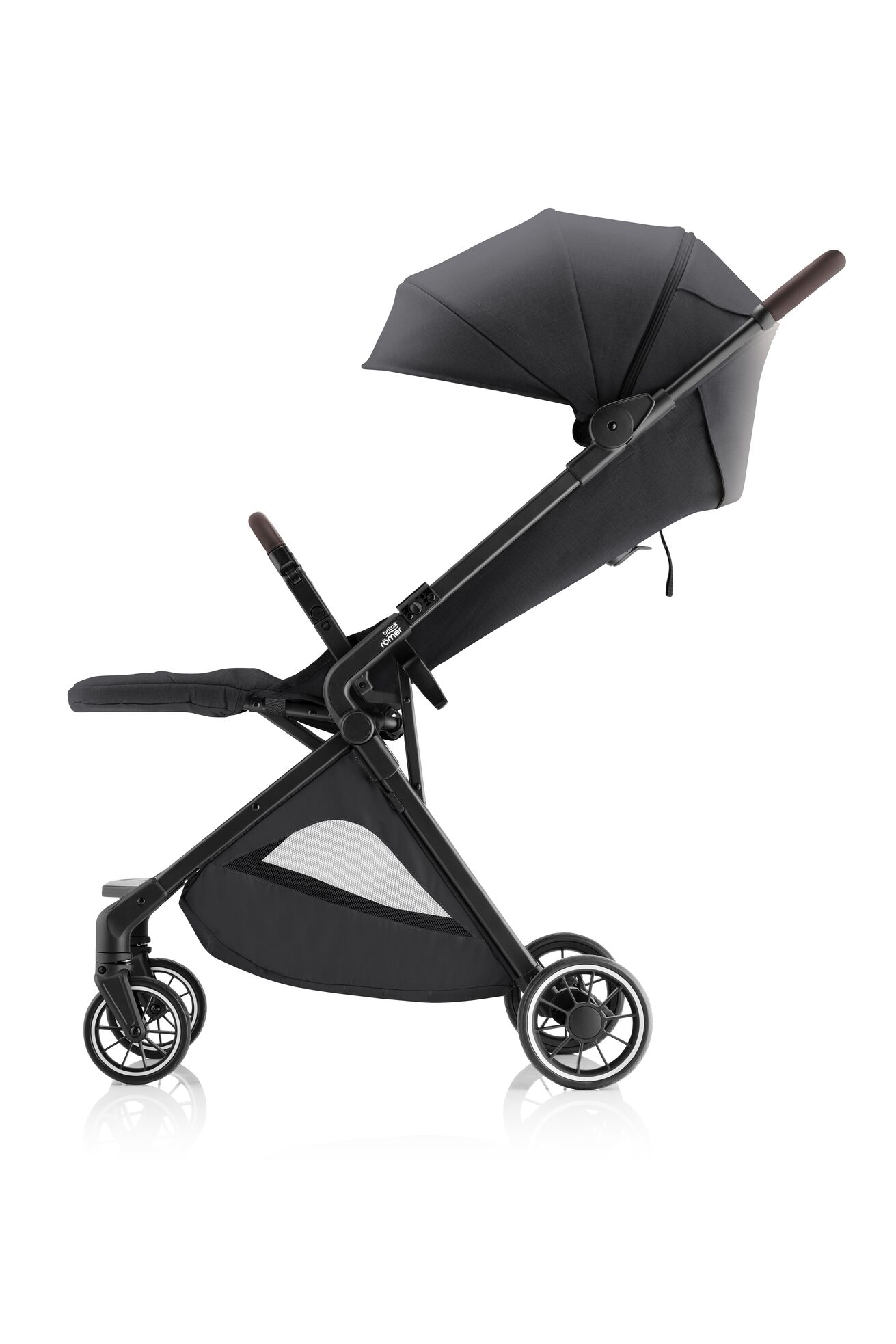 Britax Tira - Carbon Black 2025 - 5
