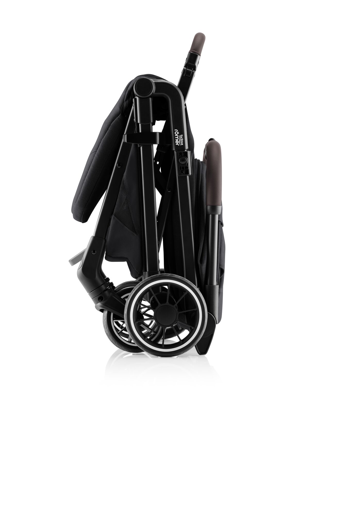 Britax Tira - Carbon Black 2025 - 3