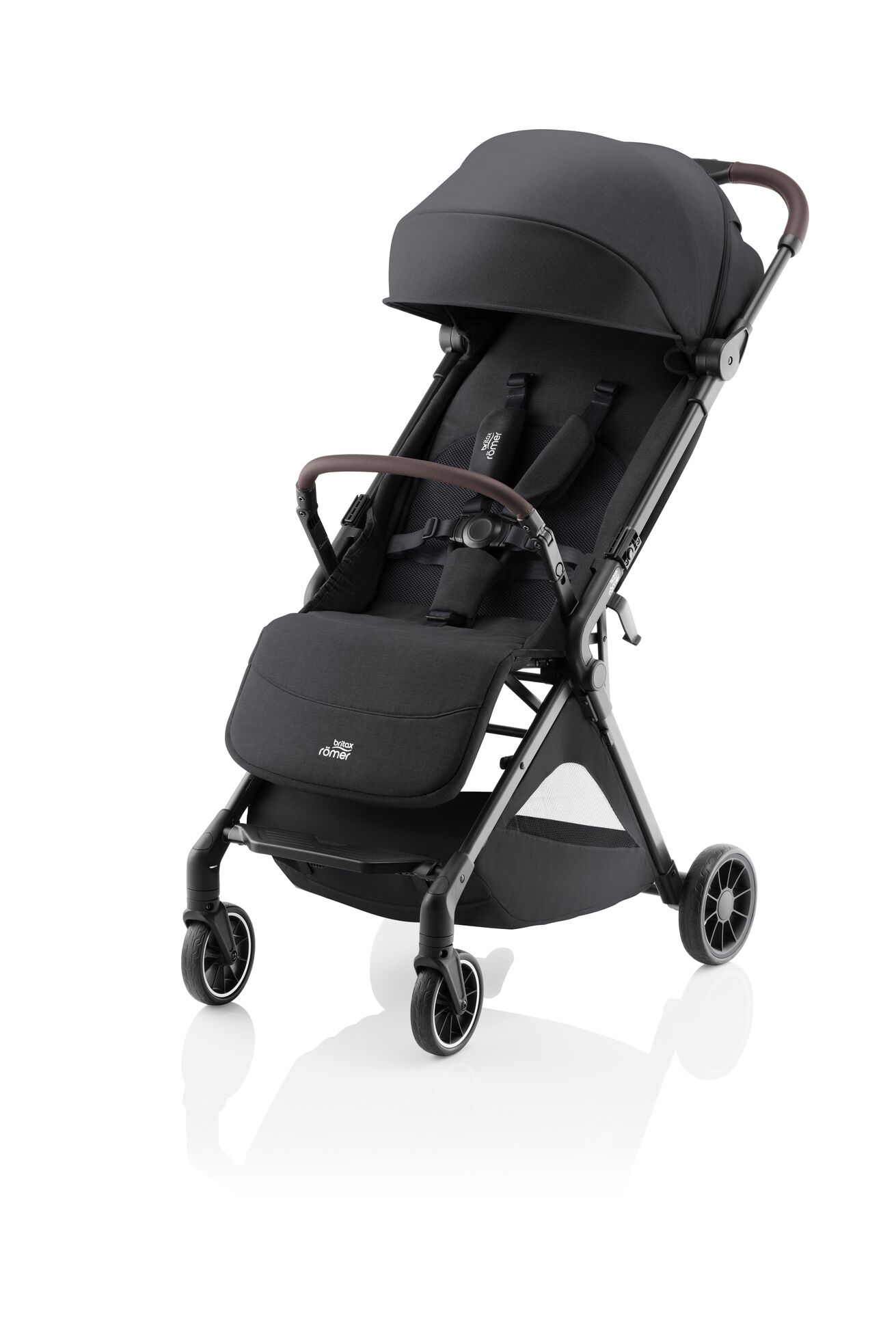 Britax Tira - Carbon Black 2025