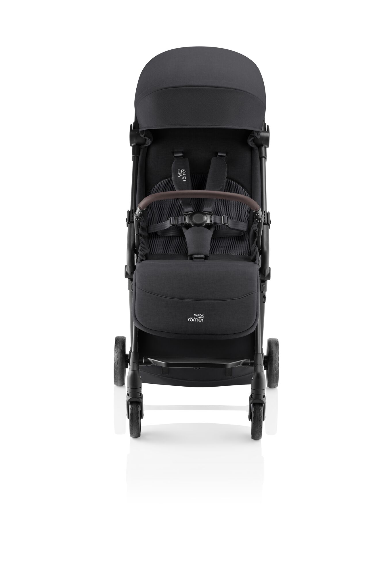 Britax Tira - Carbon Black 2025 - 6