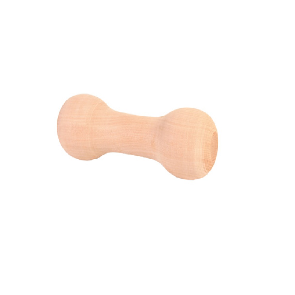 Apportbock trä, 15 cm 125gr