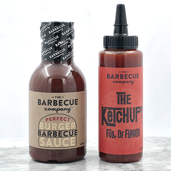 The Barbecue Company Valfri Sås & The Ketchup - 2