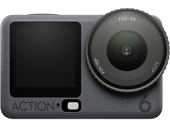 DJI Osmo Action 6 Adventure Combo