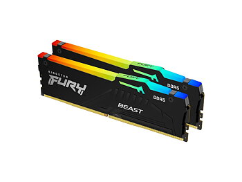 Kingston FURY Beast RGB DDR5 5600MHz 32G