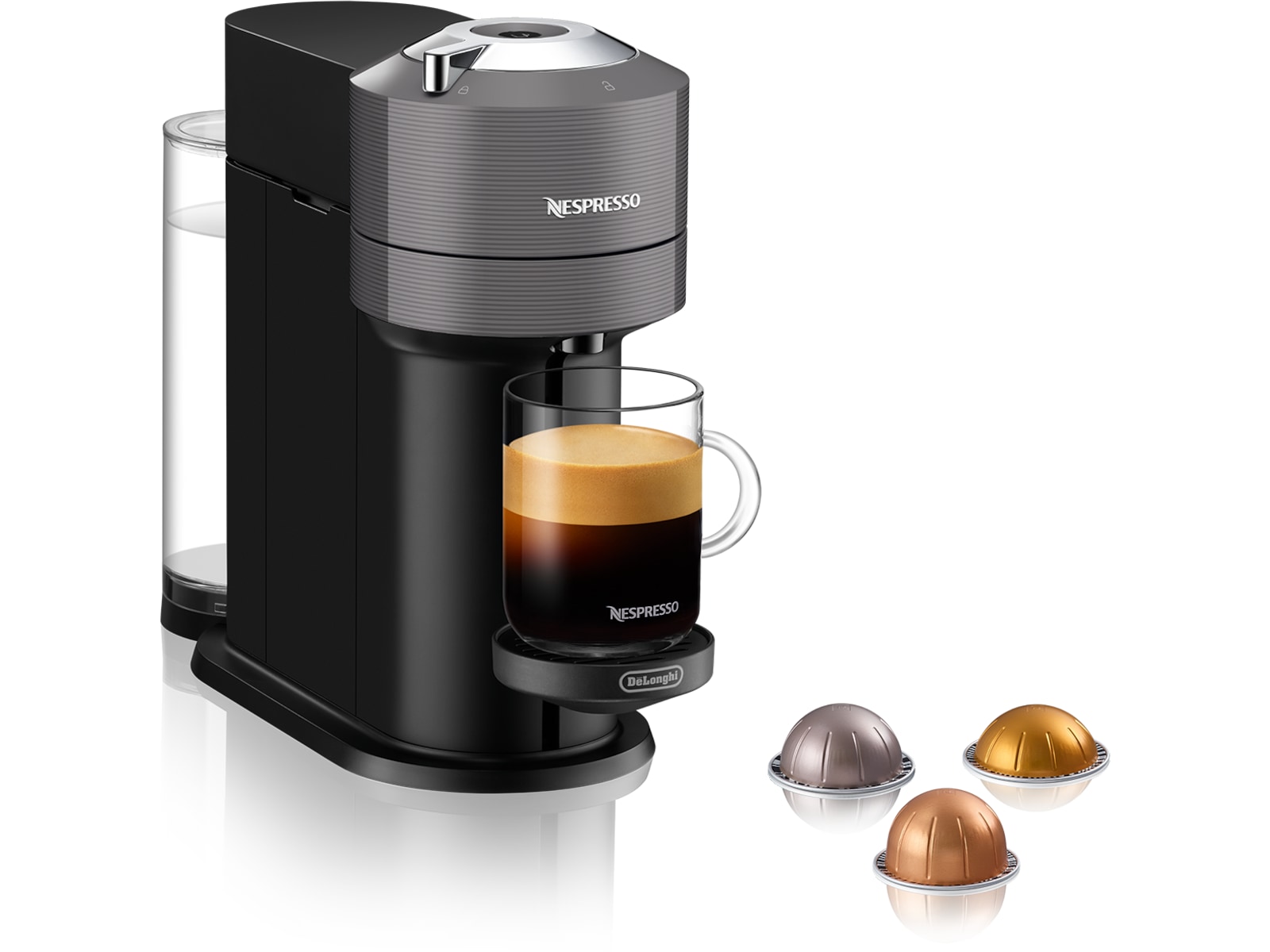 NESPRESSO Vertuo Next från DeLonghi® kap