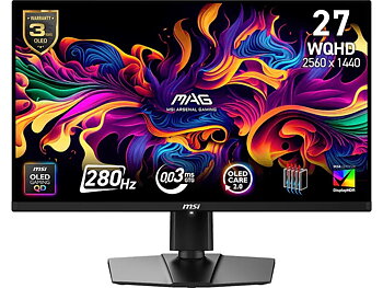 MSI MAG 27" gamingskärm 271QP X28