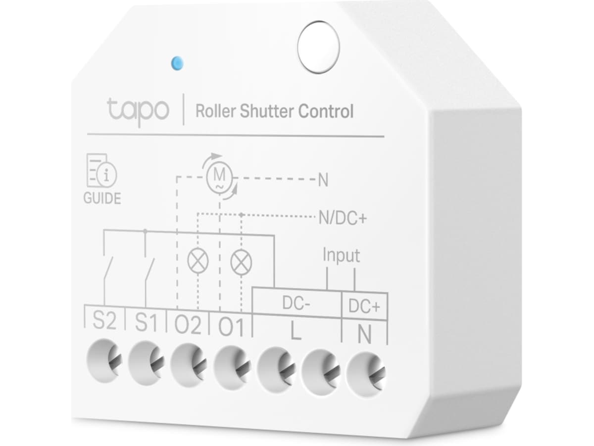 TP-Link Tapo S112 Smart Switch Module