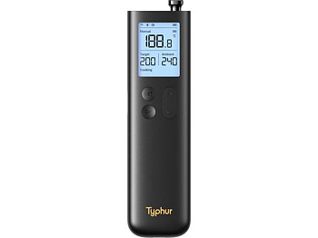 Typhur Sync Gold Lite är en trådlös kött