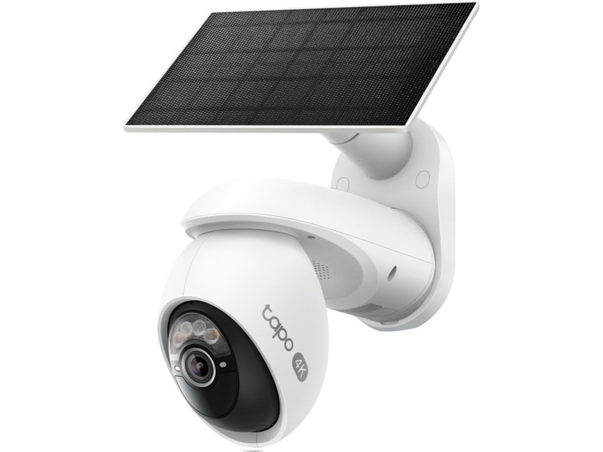 TP-Link Tapo C660 KIT solcellsdriven säk