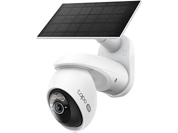 TP-Link Tapo C660 KIT solcellsdriven säk