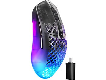 SteelSeries Aerox 3 WL Gen 2 Trådlös gam