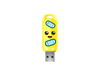SanDisk Fortnite USB-minnen 64GB