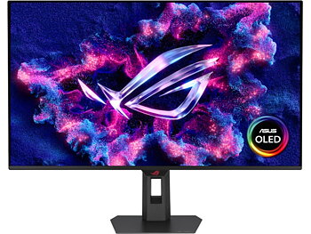 ASUS 32" 4K gamingskärm ROG Strix XG32UQ
