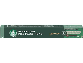 Starbucks by Nespresso Pike Place