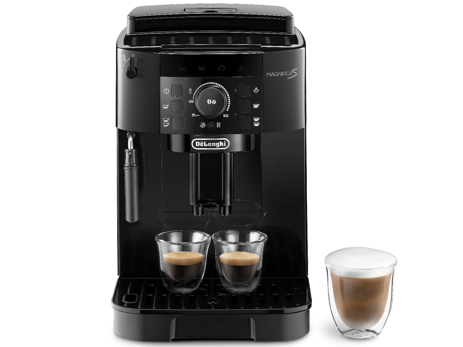 Delonghi Magnifica S ECAM12.121.B Automa