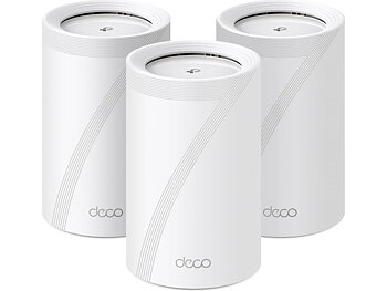 TP-Link Deco BE65 Wi-Fi 7 Mesh 3-pack