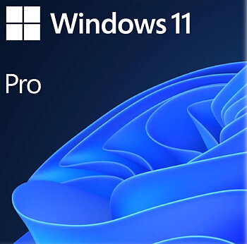 Microsoft Windows 11 Pro 64-bit OEM, Eng