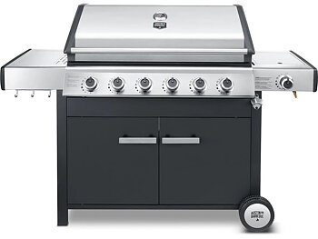 Austin and Barbeque Klassisk gasolgrill