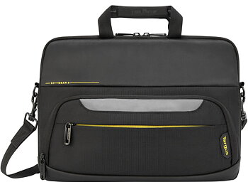 Targus CityGear Slim 14" PC-Väska, Svart
