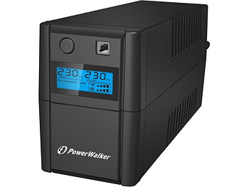 BlueWalker PW UPS VI 850 SHL
