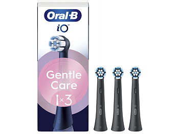 Oral-B iO Gentle Care borsthuvuden 3 st