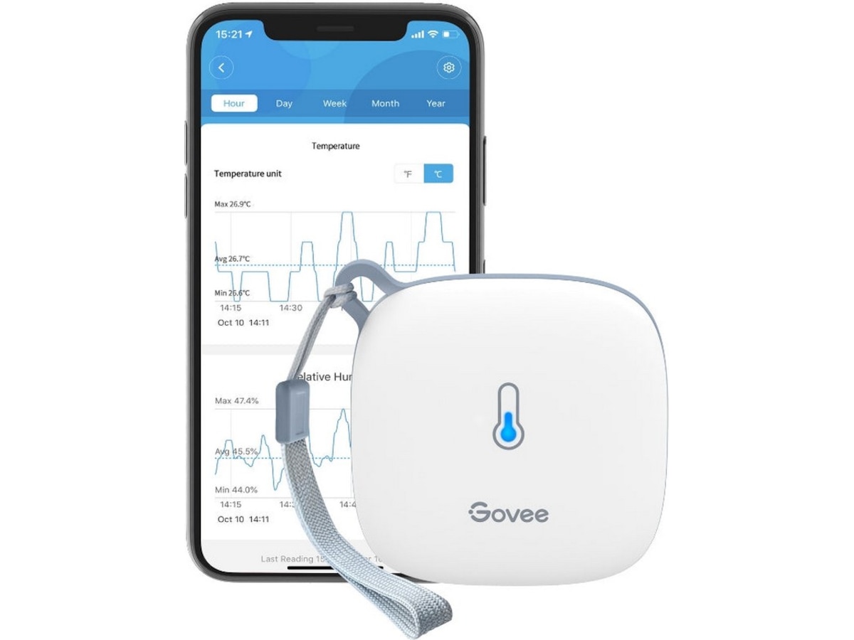Govee WiFi Thermometer Hygrometer