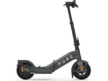 Pure Advance Flex NO/DK Elscooter (kvick