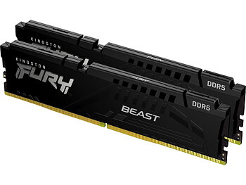 Kingston FURY Beast DDR5 16GB 6000MHz CL