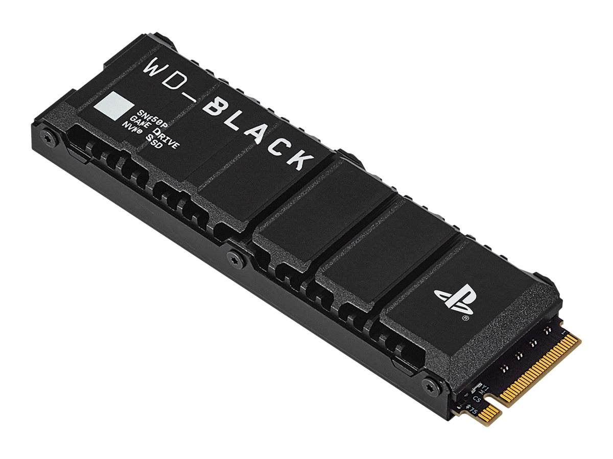 WD Black SN850P NVMe SSD 4TB