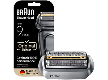 Braun&nbsp;Series&nbsp;9&nbsp;PRO+&nbsp;96M&nbsp;ORIGINAL&nbsp;Rakhuvu