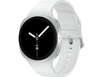 Samsung Galaxy Watch8 40mm BT (silver)
