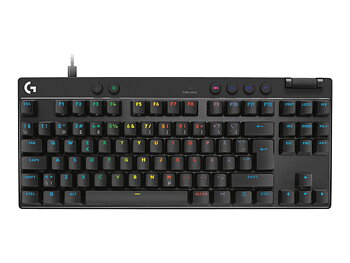 Logitech G Pro X TKL Rapid gamingtangent