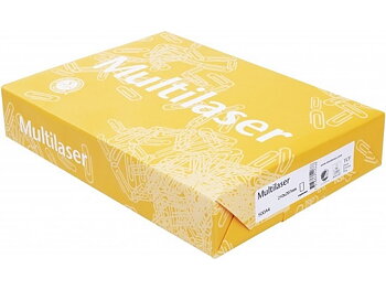 Multilaserpapper A4 500 ark