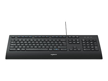 Logitech K280e US layout Tangentbord for