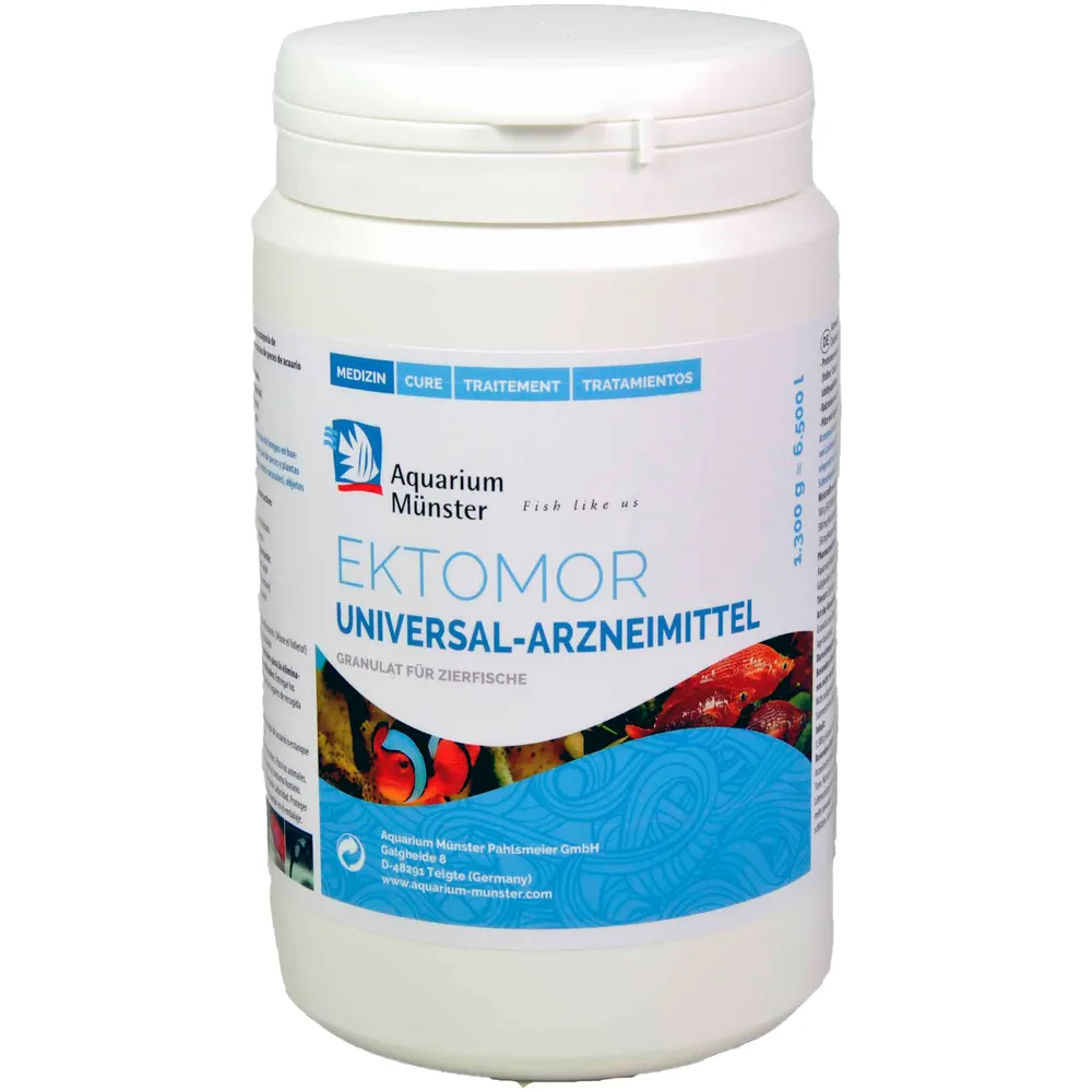 Aquarium Münster Ektomor 1,3kg