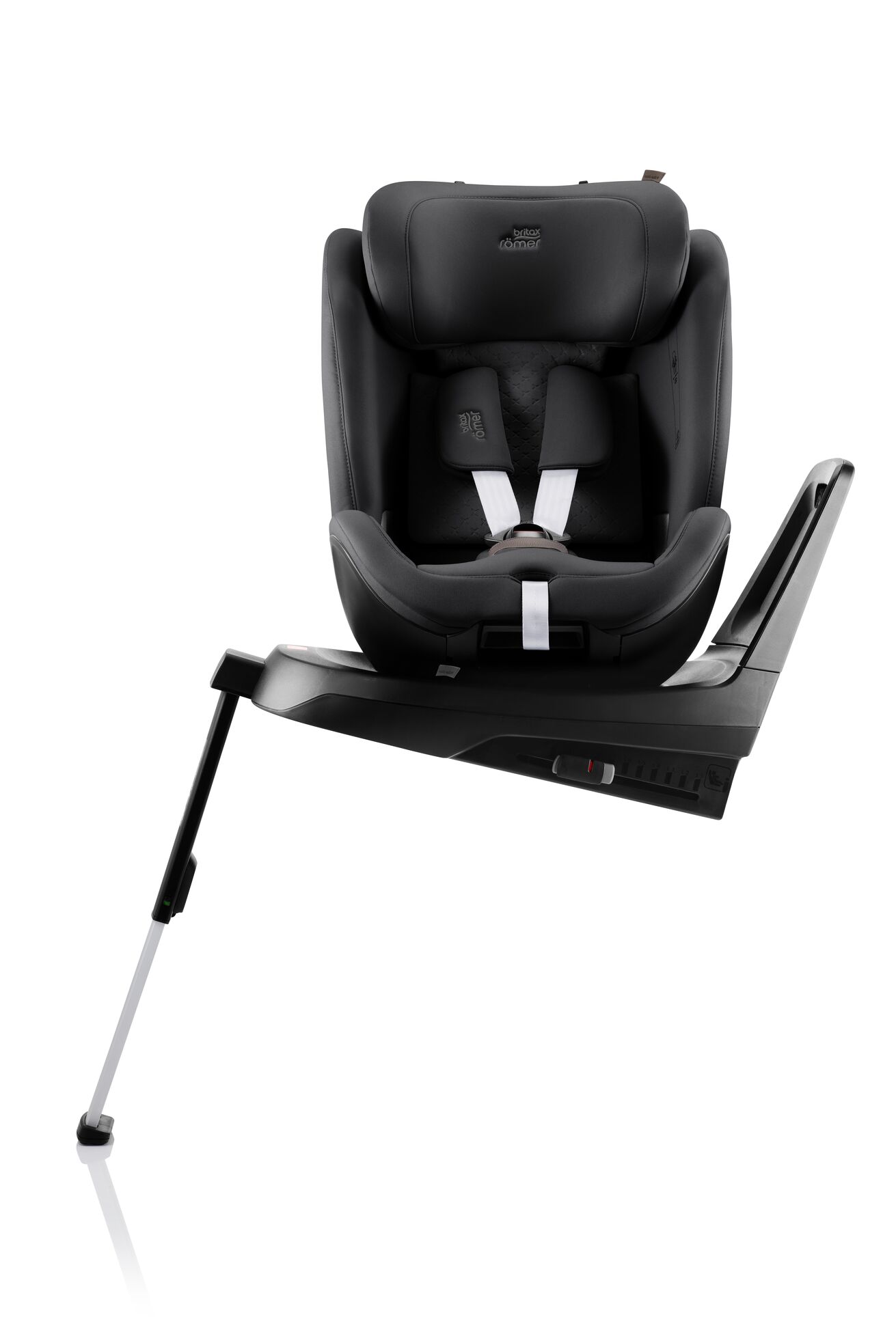 Britax Swivel-grow Air Max - Onyx Black - 4