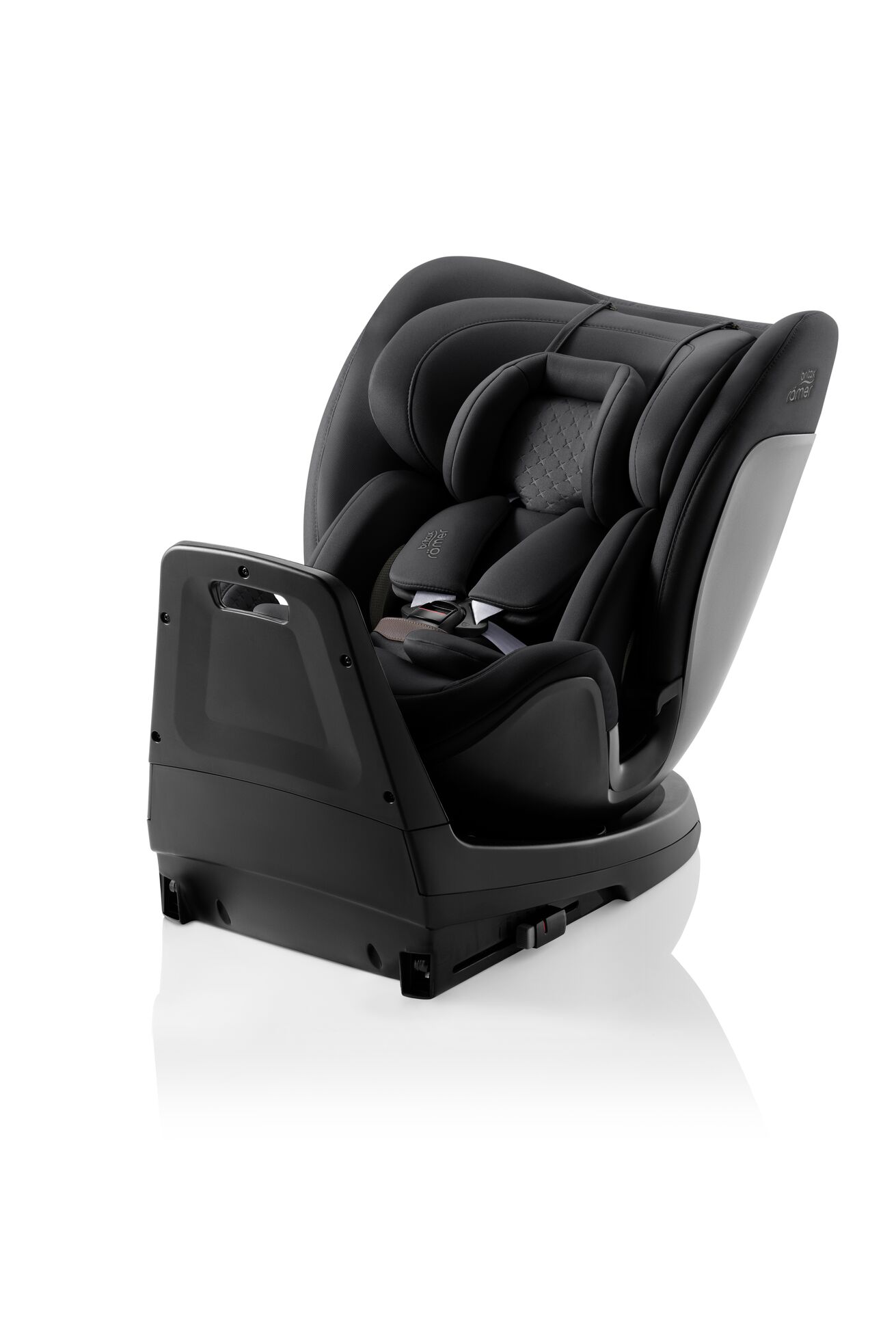 Britax Swivel-grow Air Max - Onyx Black - 3