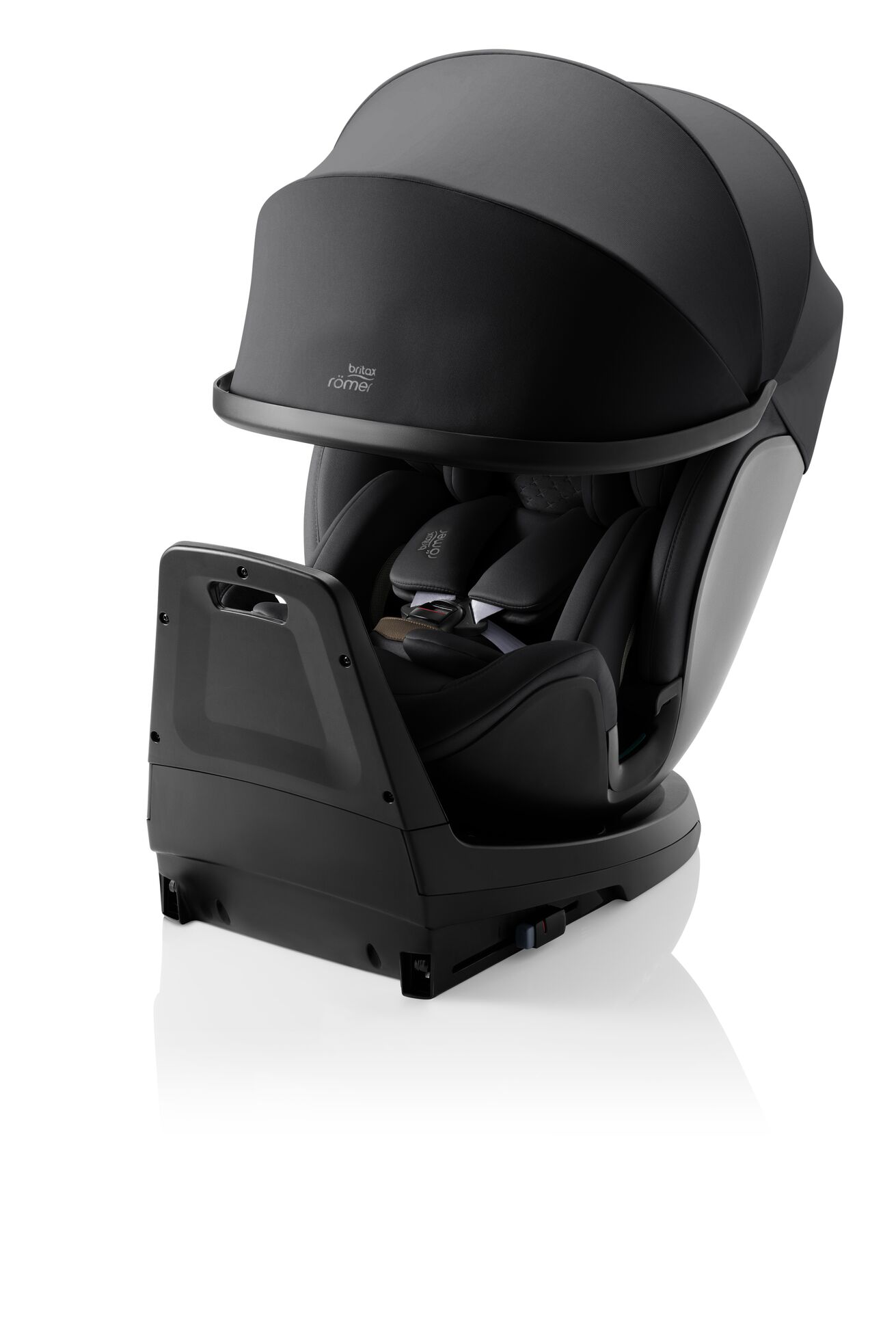 Britax Swivel-grow Air Max - Onyx Black