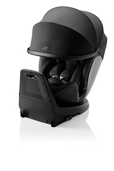 Britax Swivel-grow Air Max - Onyx Black