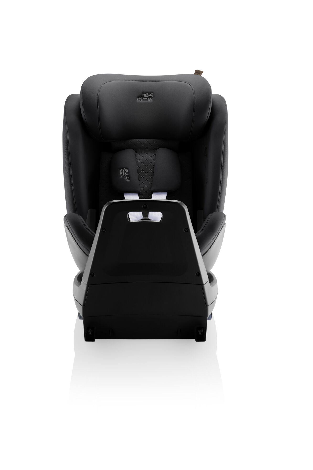 Britax Swivel-grow Air Max - Onyx Black - 8
