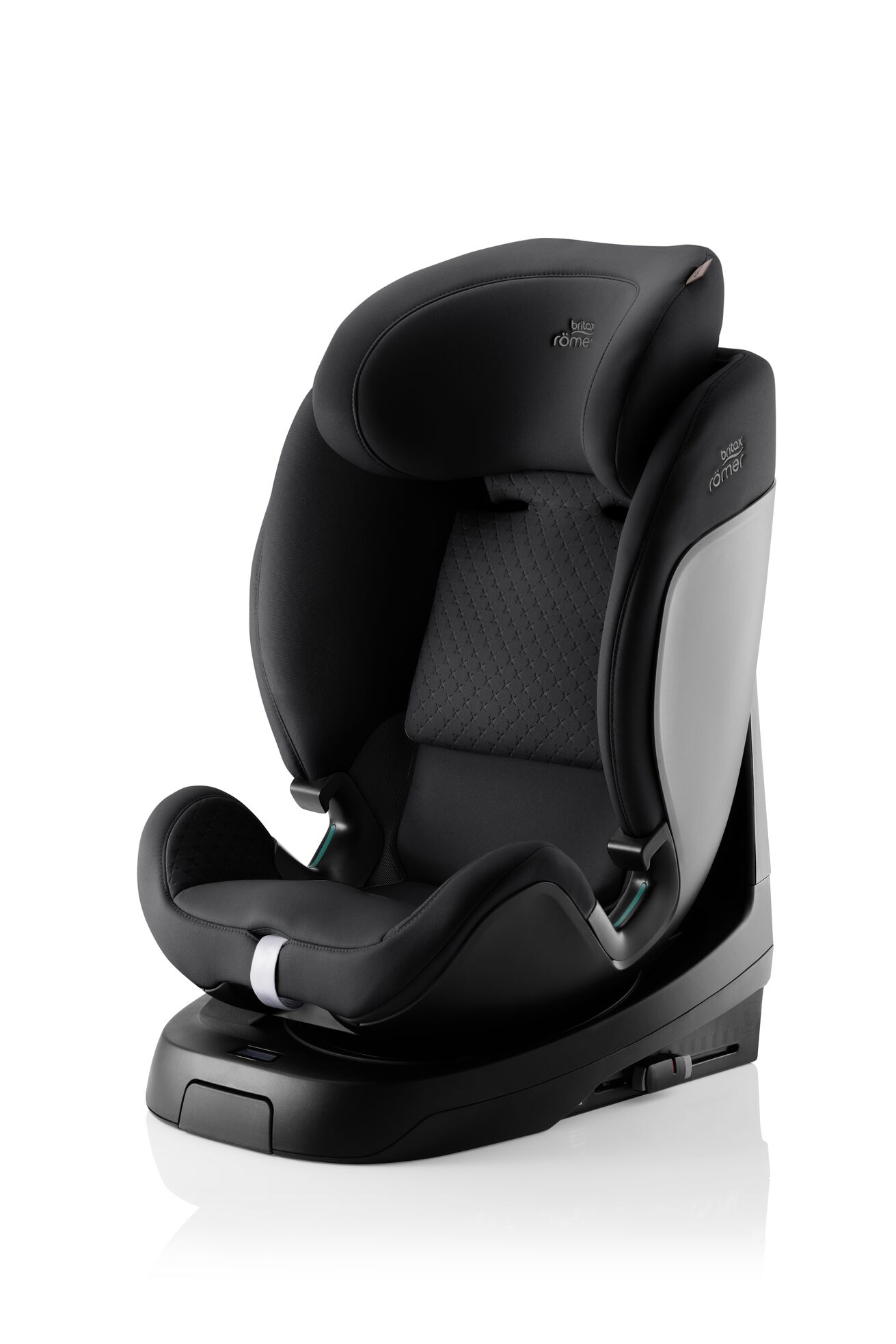 Britax Swivel-grow Air Max - Onyx Black - 7