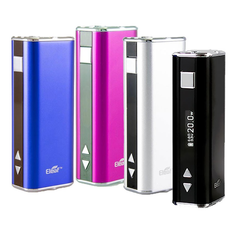 Eleaf iStick Mod – 10W, 20W, 30W & 40W - 6