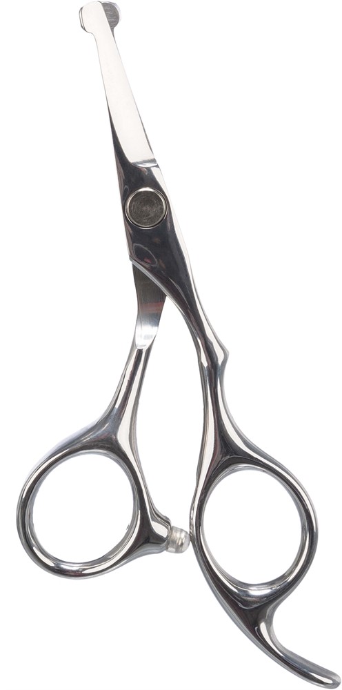 Trixie Professinal Sax Öron & Tass Rundad 13cm