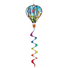 Hot Air balloon Twist Mini Butterflies