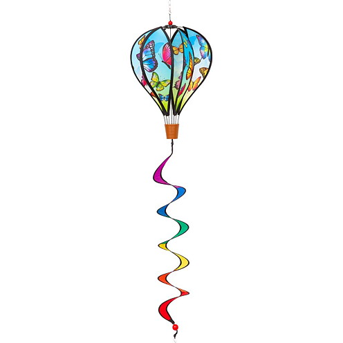 Hot Air balloon Twist Mini Butterflies