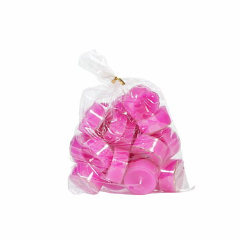 Värmeljus Cerise 20 pack