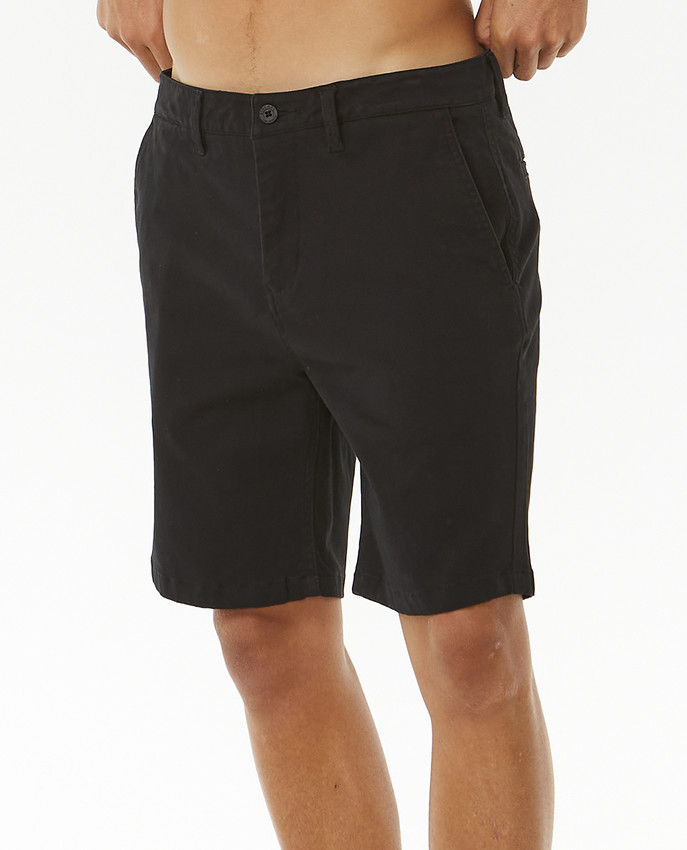 Rip Curl Classic Surf Chino Walkshort Black
