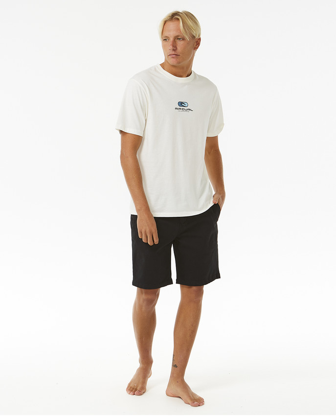 Rip Curl Classic Surf Chino Walkshort Black - 4