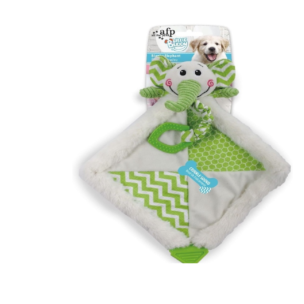 ALL FOR PAWS Little Buddy Blanky