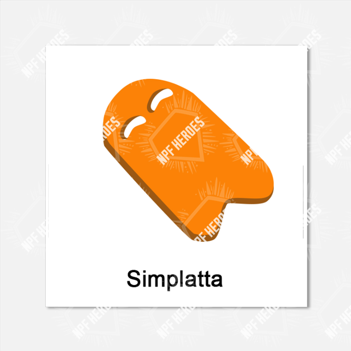 Bildstödsbilder Sommar & semester, 3x3 cm - 78